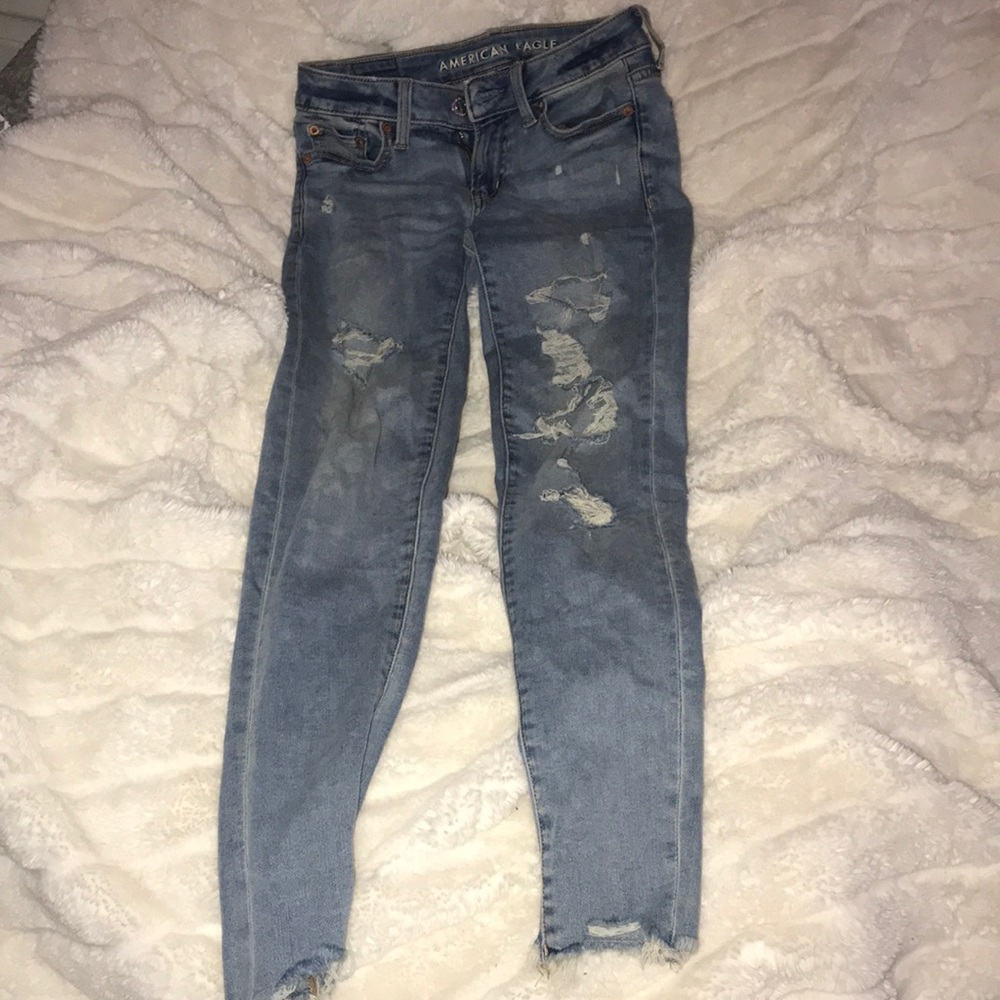 American eagle jeans